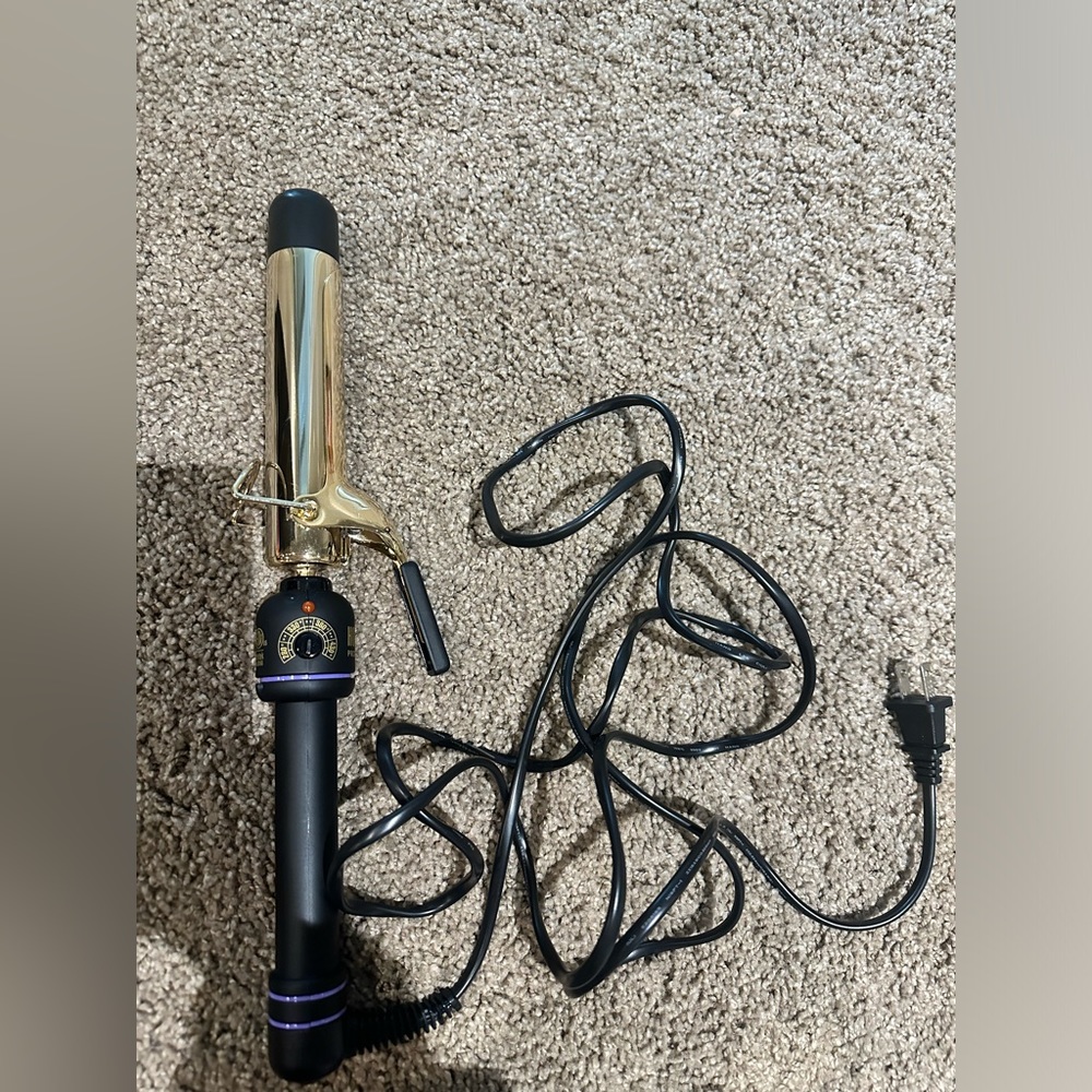 Hot Tools 1 1/4 curling iron
